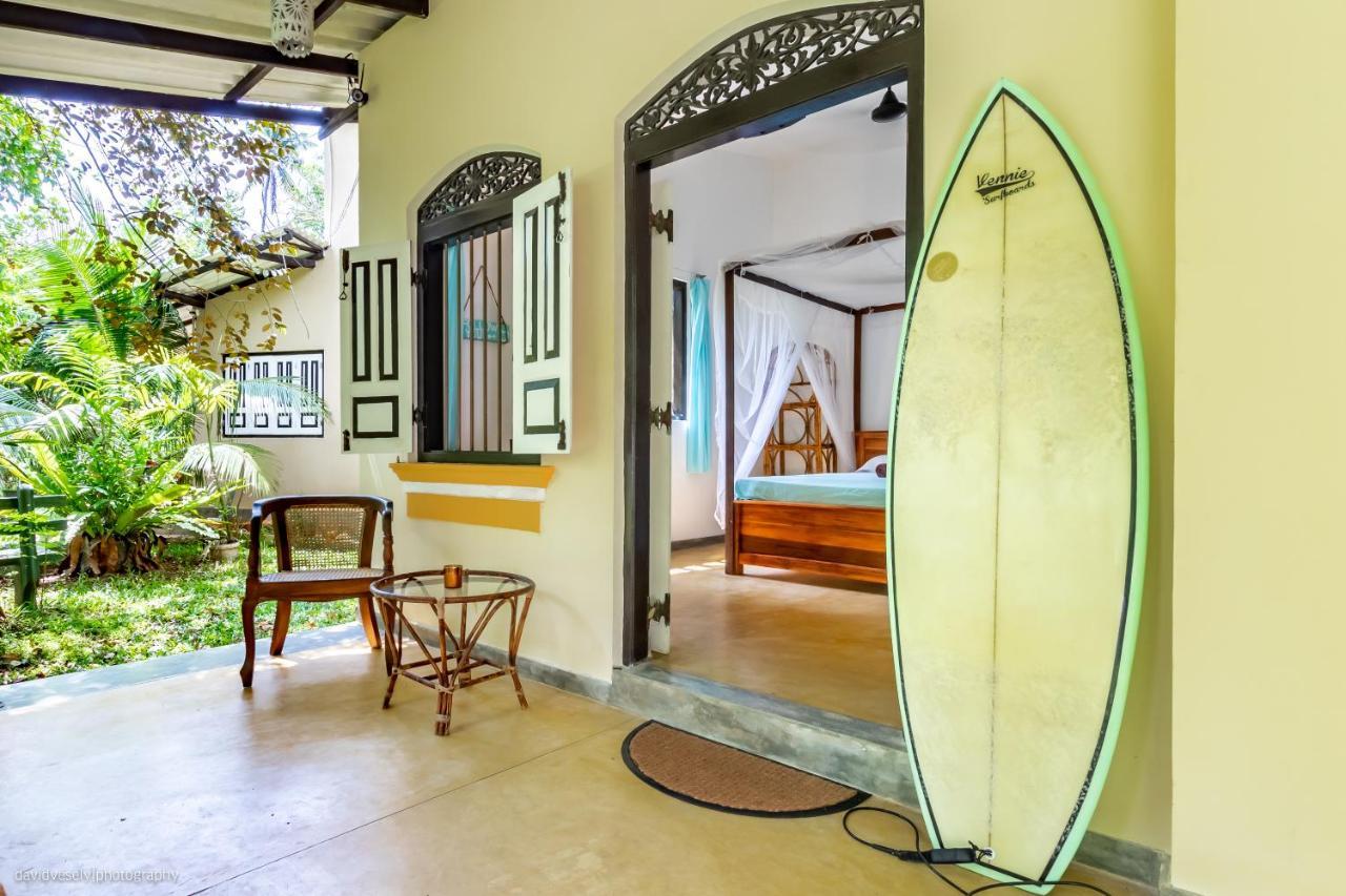 Coconut Villa Midigama Exterior photo