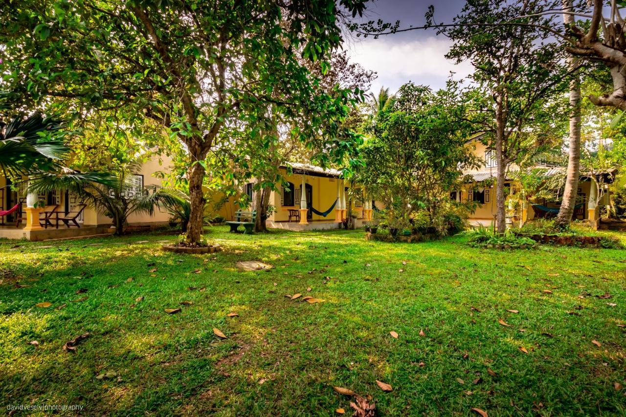 Coconut Villa Midigama Exterior photo