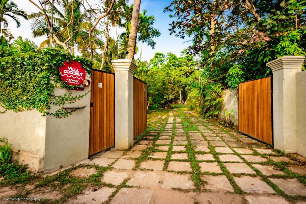 Coconut Villa Midigama Exterior photo