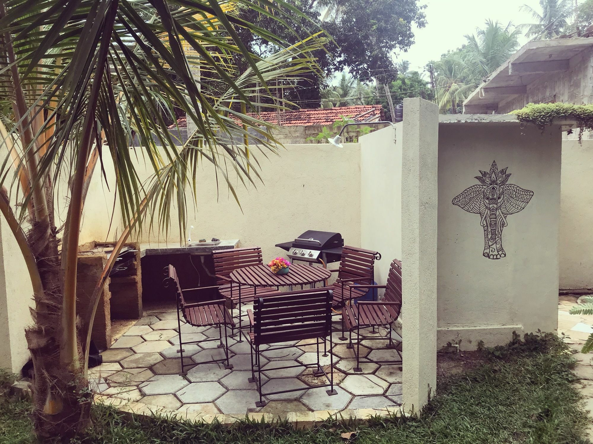 Coconut Villa Midigama Exterior photo